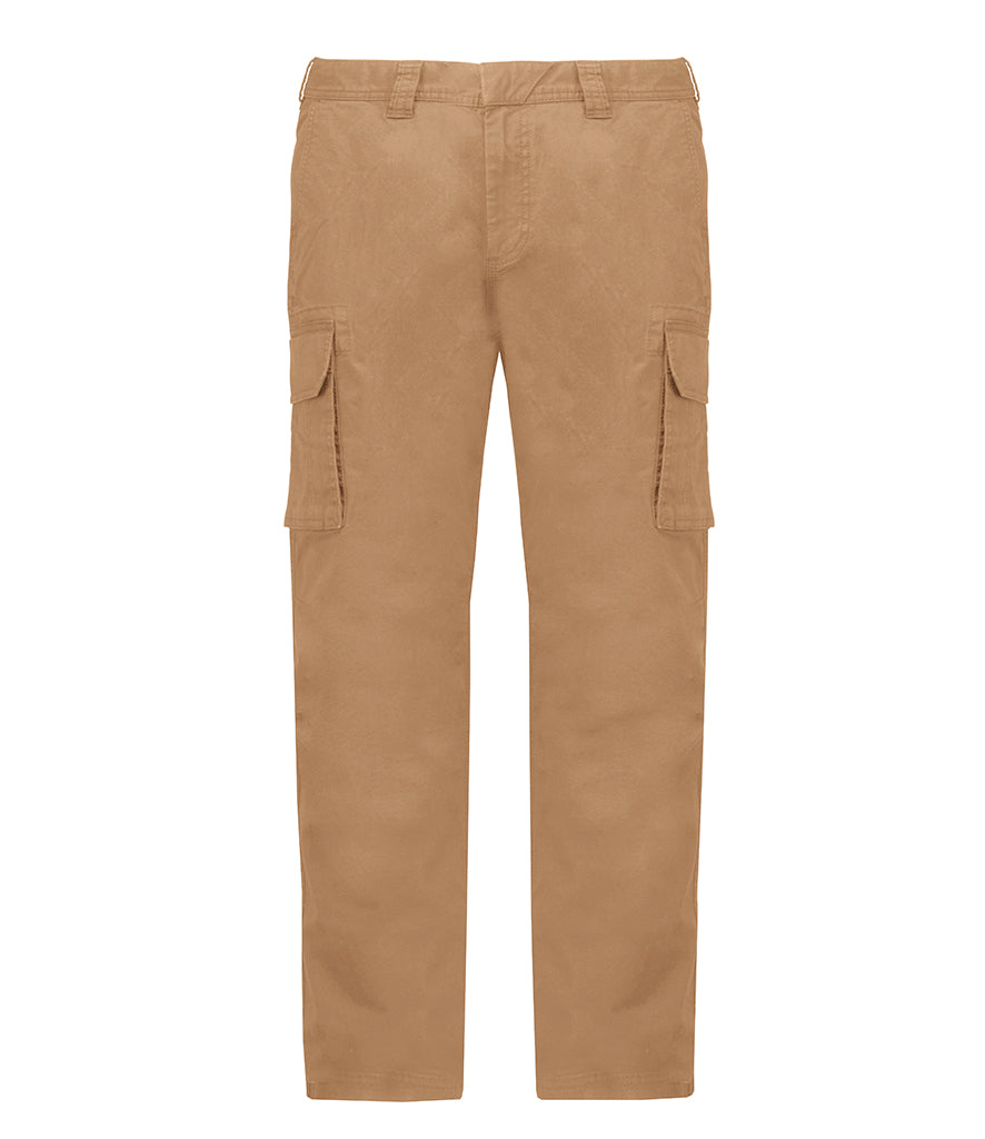 Kariban Multi-Pocket Trousers