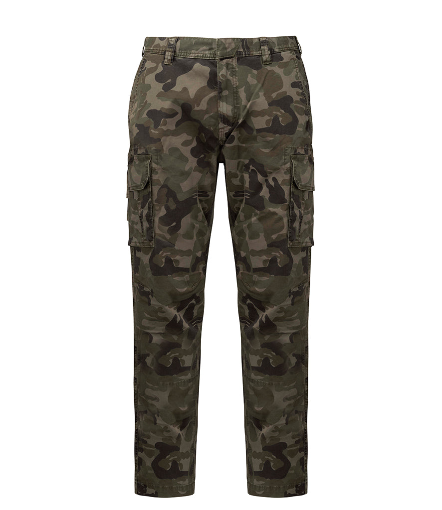 Kariban Multi-Pocket Trousers