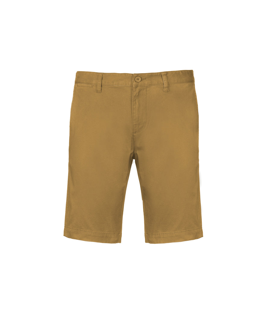 Kariban Chino Bermuda Shorts