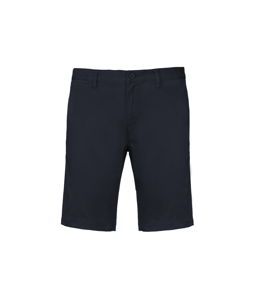 Kariban Chino Bermuda Shorts