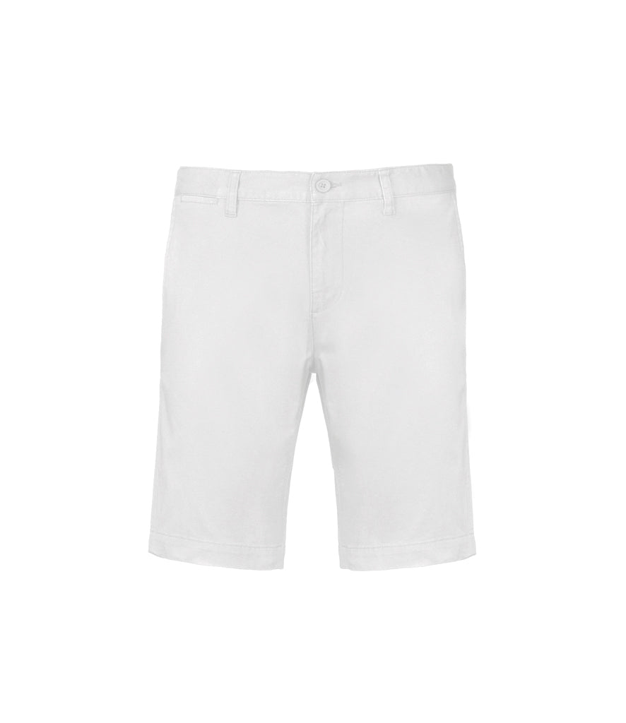 Kariban Chino Bermuda Shorts