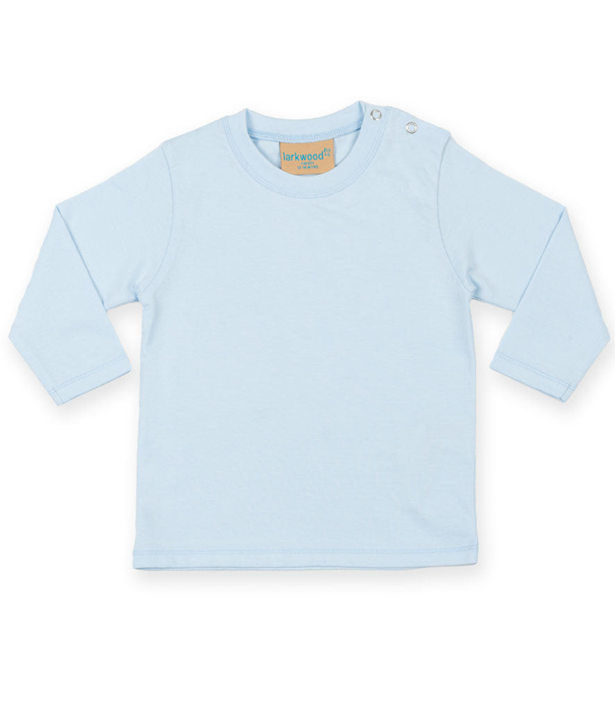 Larkwood Baby/Toddler Long Sleeve T-Shirt