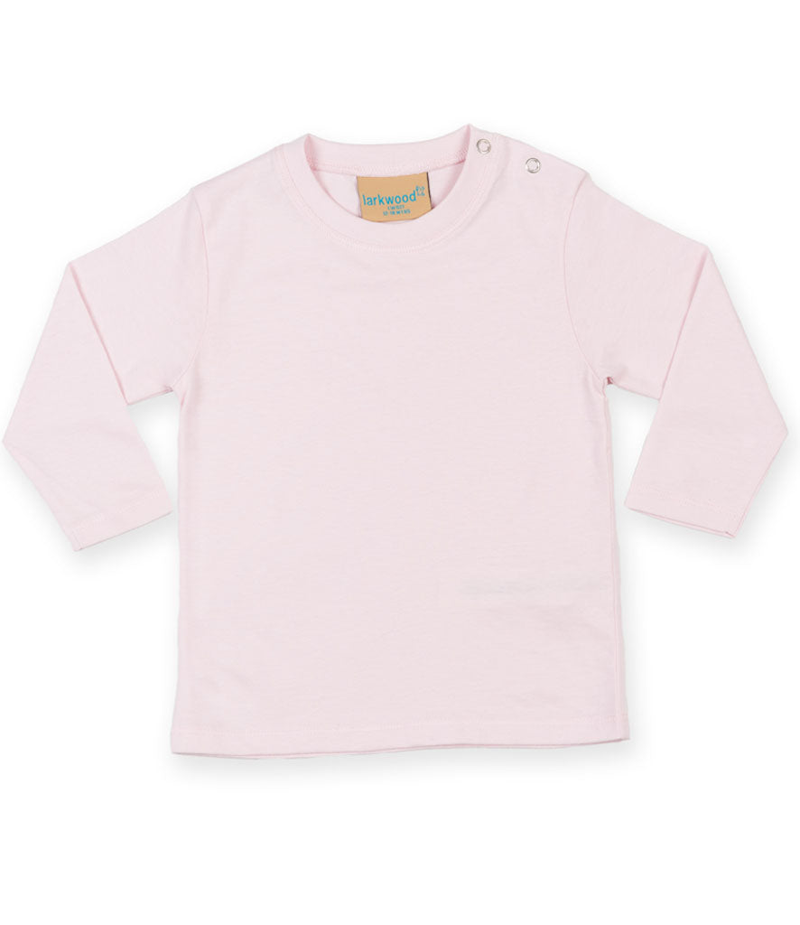 Larkwood Baby/Toddler Long Sleeve T-Shirt