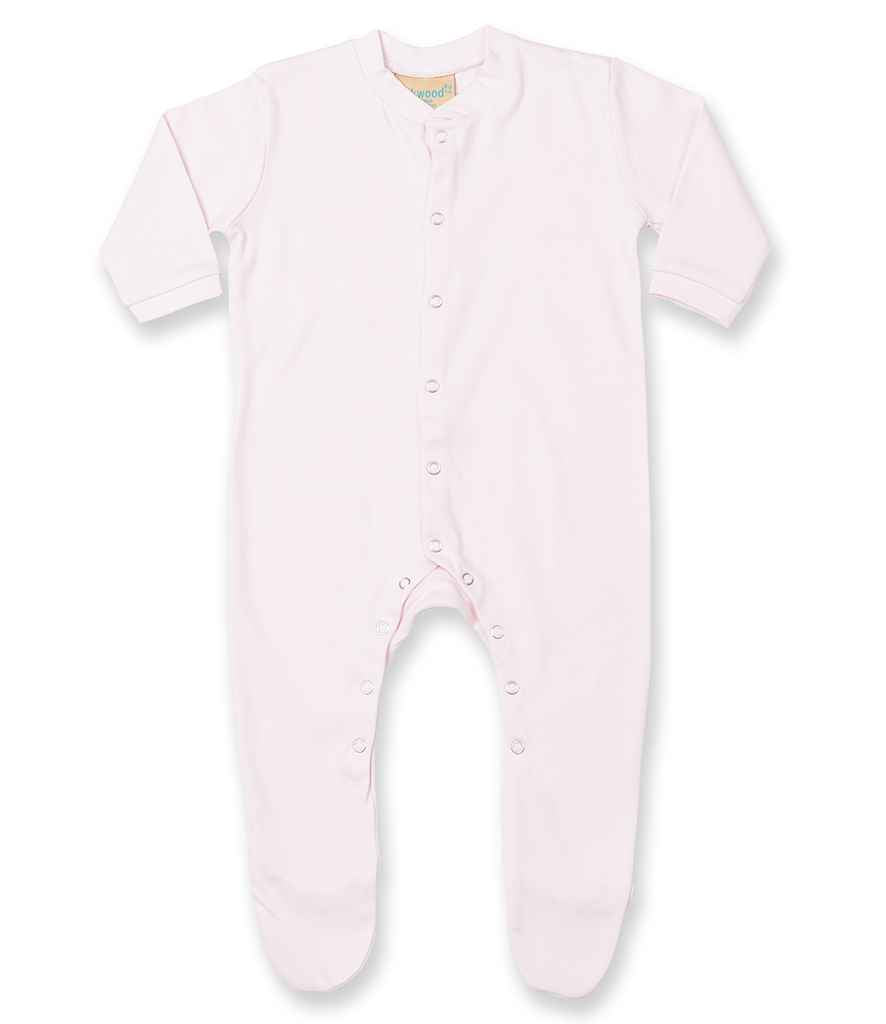 Larkwood Baby Sleepsuit