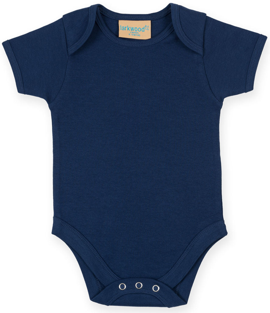 Larkwood Short Sleeve Baby Bodysuit