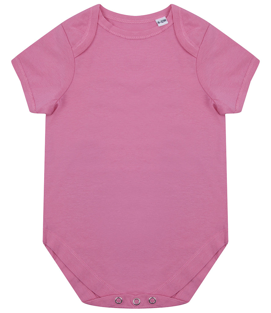 Larkwood Organic Baby Bodysuit