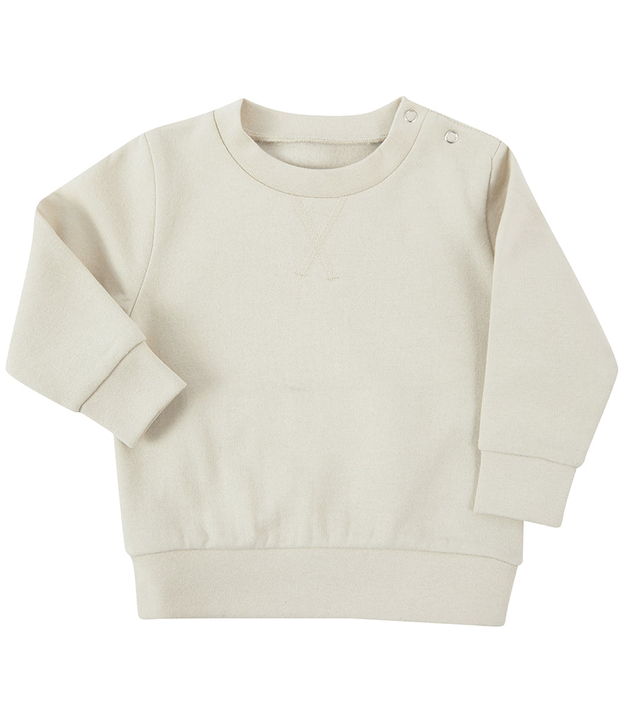 Larkwood Kids Sustainable Sweatshirt