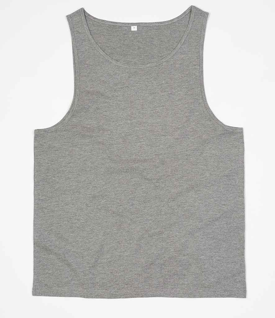 One by Mantis Unisex Drop Armhole Vest Top