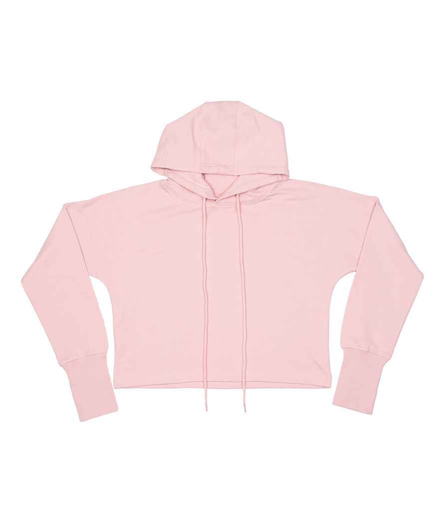 Mantis Ladies Cropped Hoodie