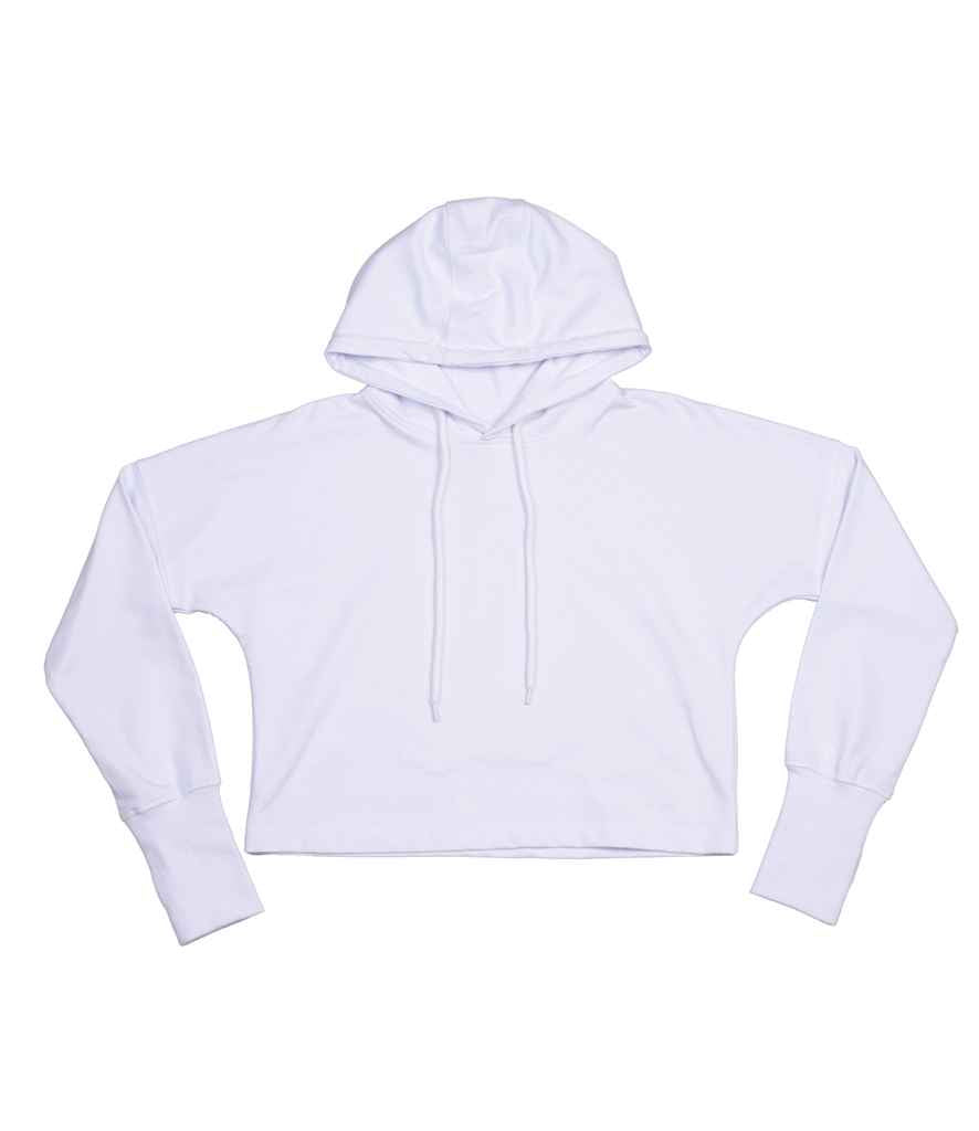 Mantis Ladies Cropped Hoodie