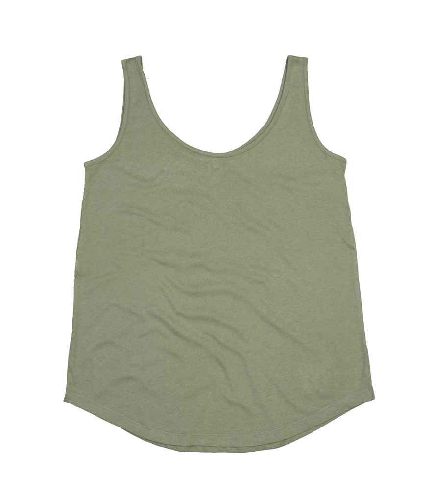 Mantis Ladies Loose Fit Vest