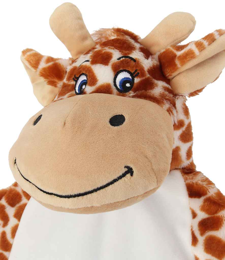 Mumbles Giraffe Hot Water Bottle Cover