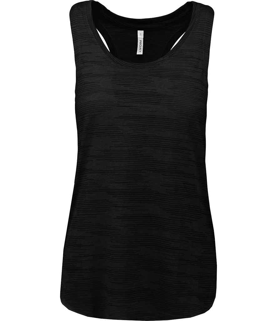 Proact Ladies Sports Slub Tank Top