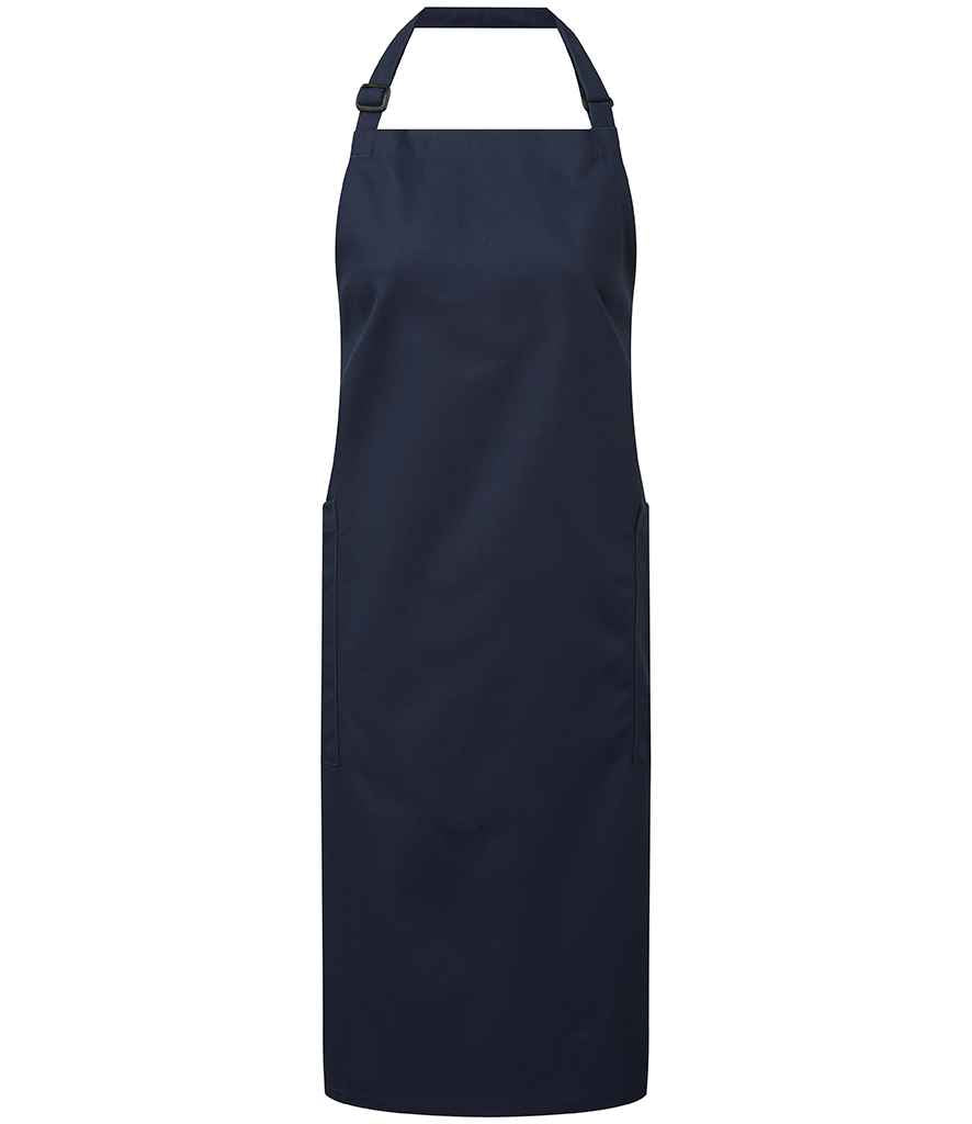 Premier Recycled and Organic Fairtrade Certified Bib Apron