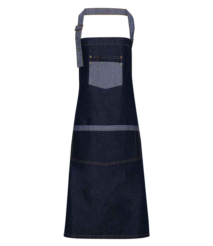 Premier Domain Bib Apron