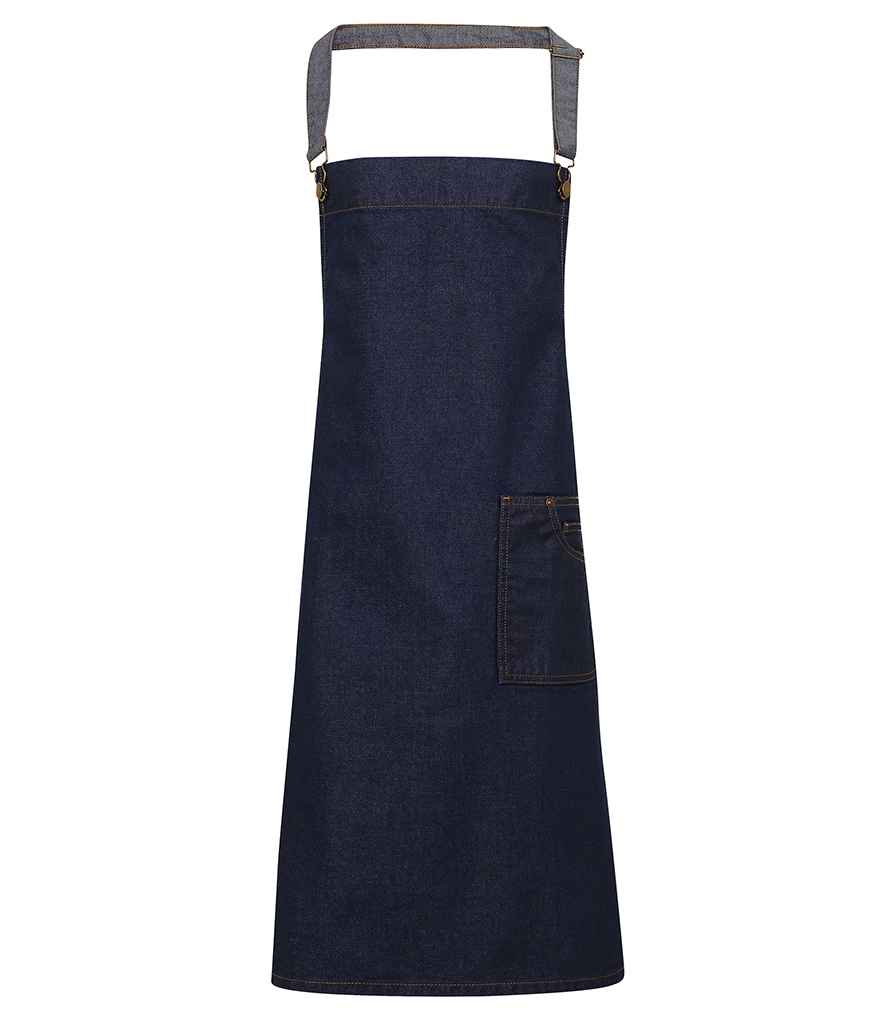 Premier District Bib Apron