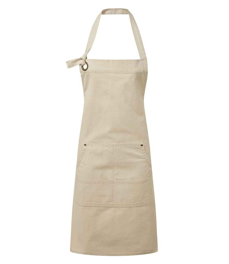 Premier Calibre Heavy Canvas Pocket Apron