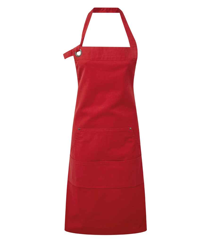 Premier Calibre Heavy Canvas Pocket Apron