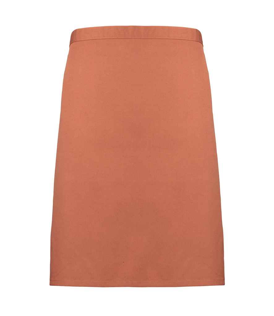 Premier 'Colours' Mid Length Apron