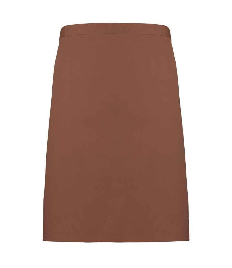 Premier 'Colours' Mid Length Apron