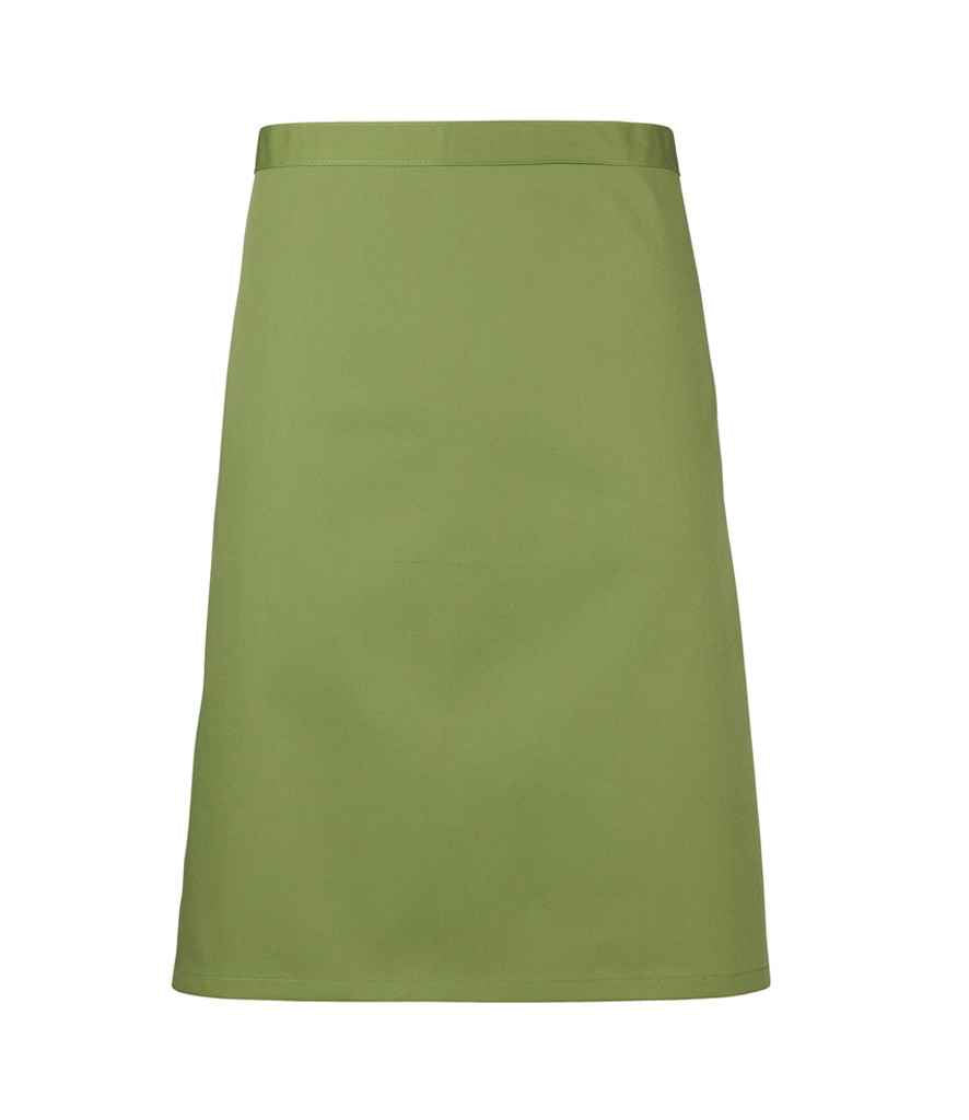 Premier 'Colours' Mid Length Apron