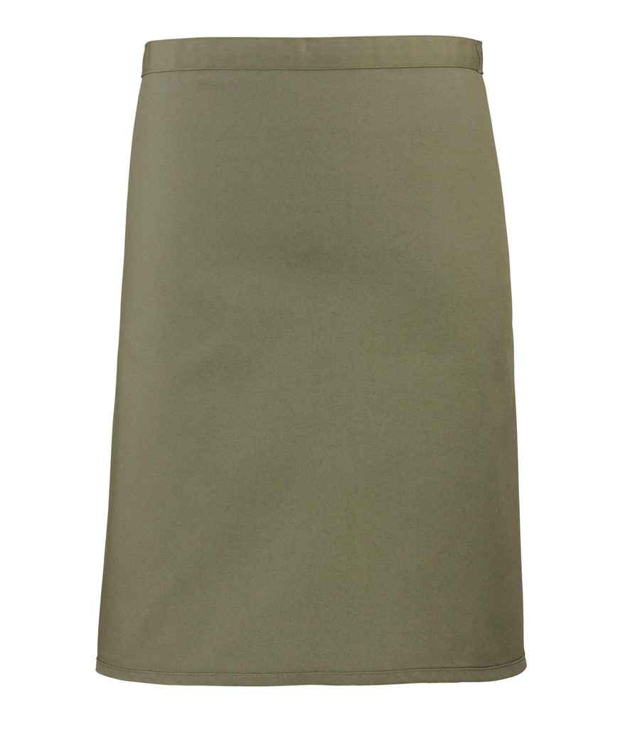 Premier 'Colours' Mid Length Apron