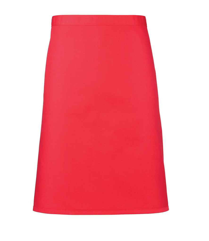 Premier 'Colours' Mid Length Apron