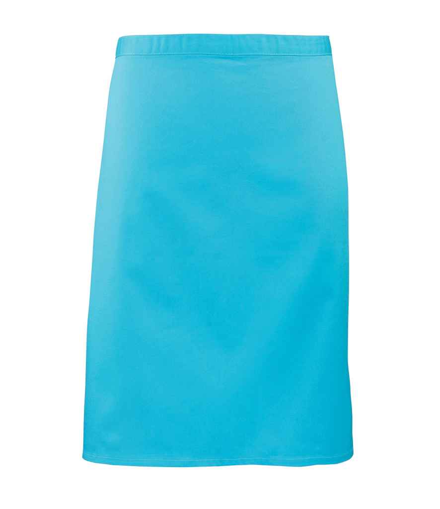 Premier 'Colours' Mid Length Apron