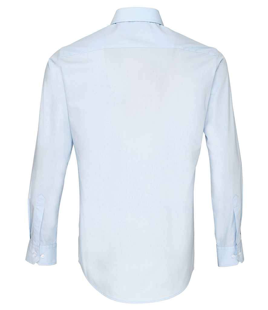 Premier Supreme Long Sleeve Poplin Shirt