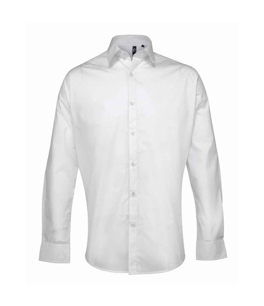 Premier Supreme Long Sleeve Poplin Shirt