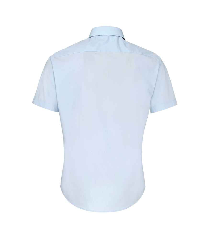 Premier Supreme Short Sleeve Poplin Shirt