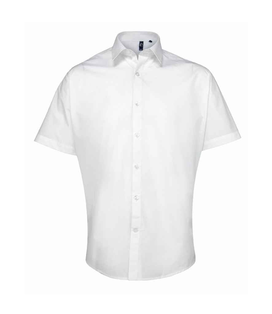 Premier Supreme Short Sleeve Poplin Shirt