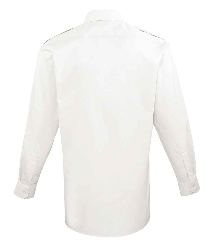 Premier Long Sleeve Pilot Shirt