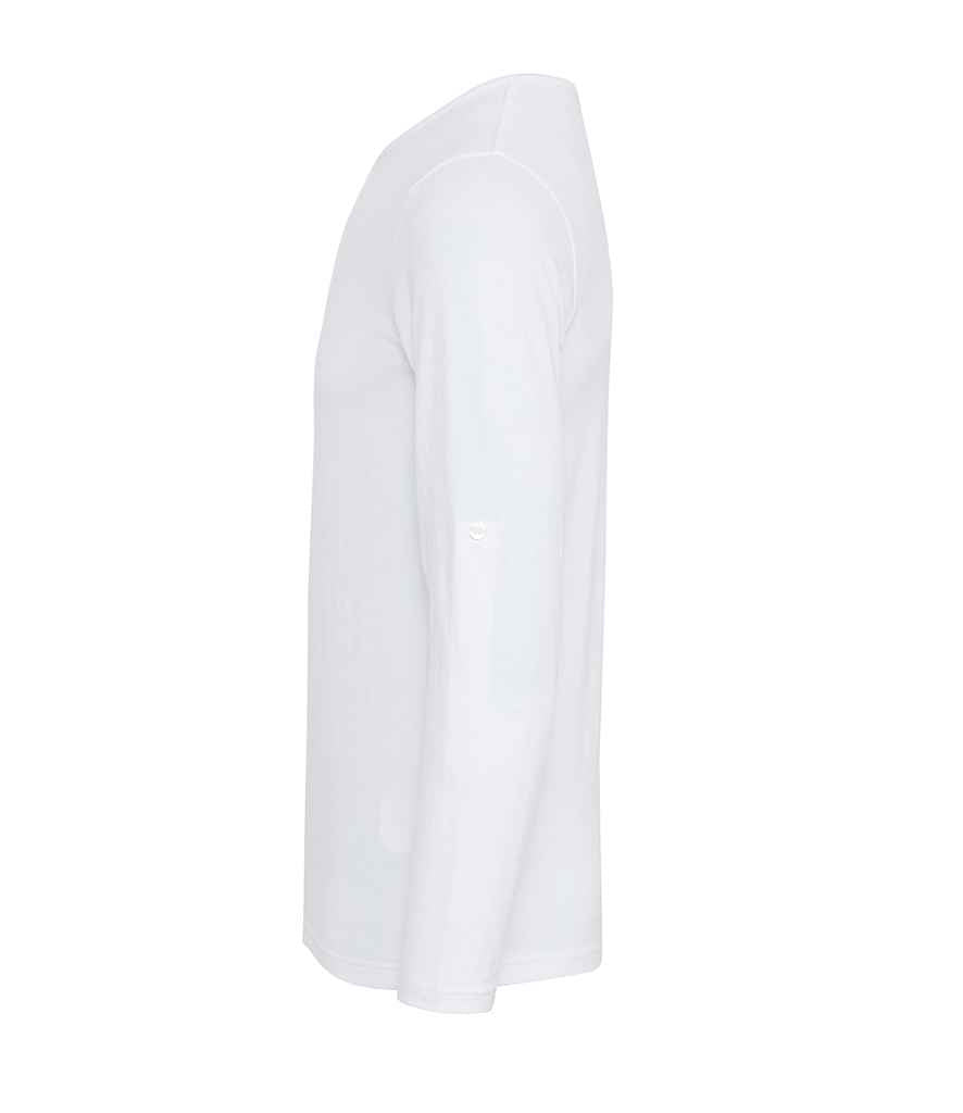 Premier Long John Roll Sleeve T-Shirt