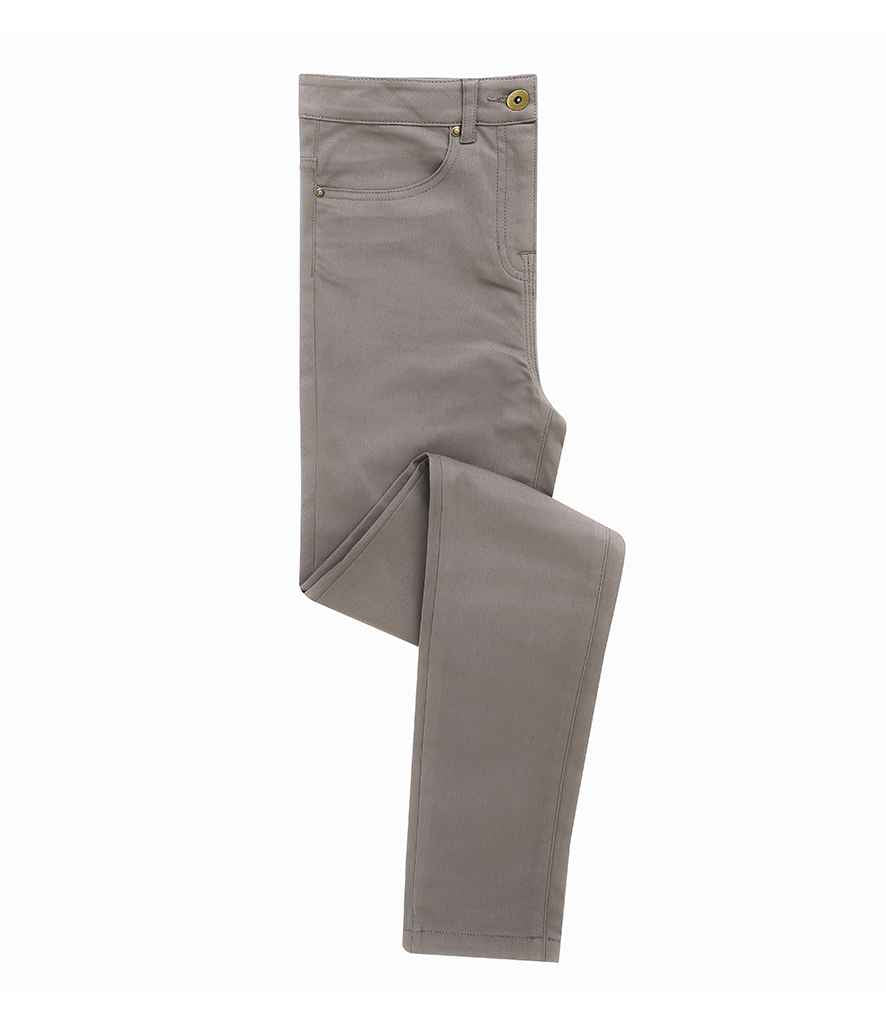 Premier Ladies Performance Chino Jeans