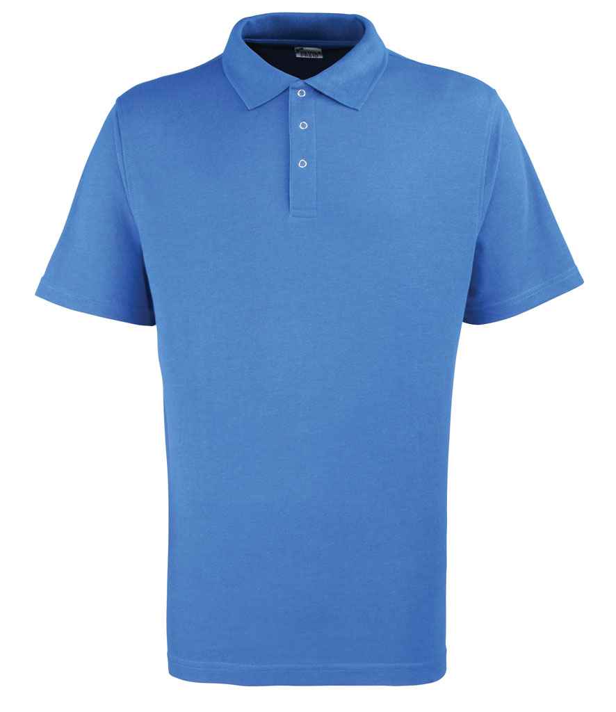 Premier Stud Pique Polo Shirt