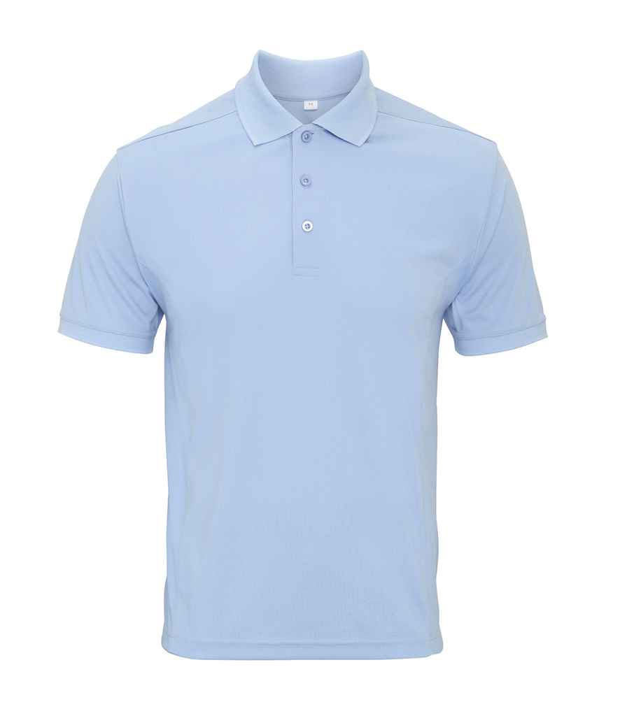 Premier Coolchecker Pique Polo Shirt