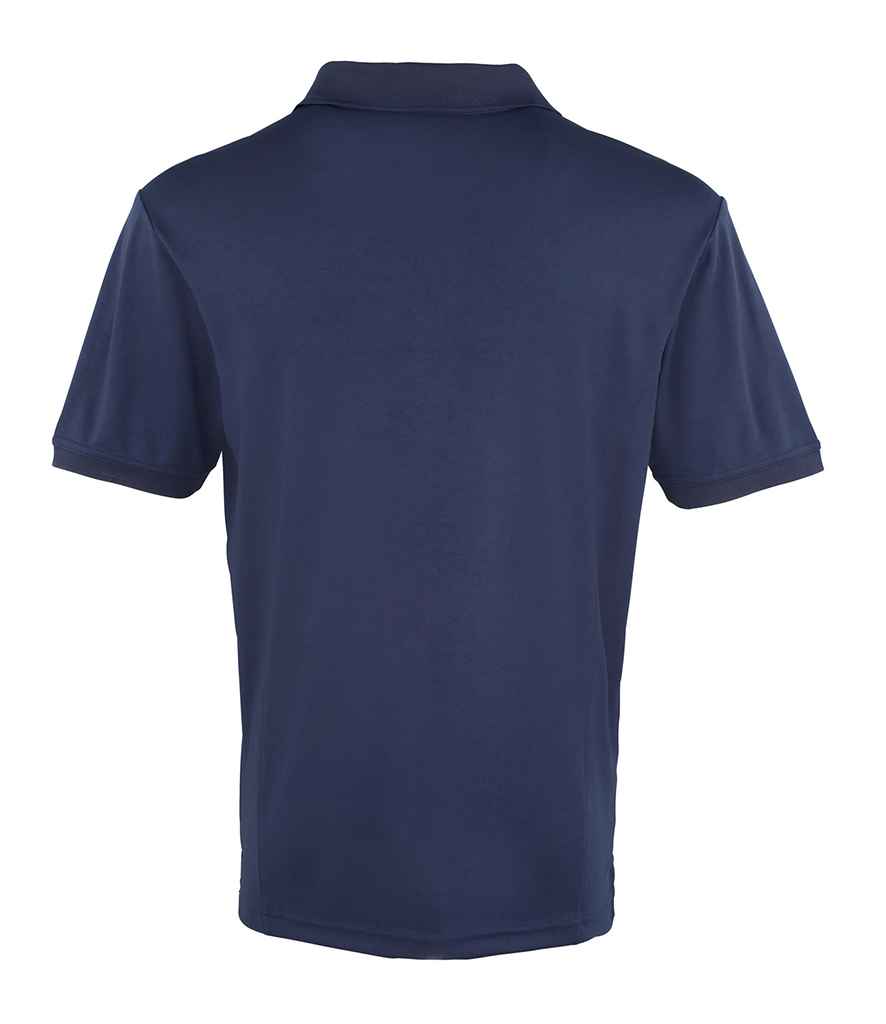 Premier Coolchecker Pique Polo Shirt