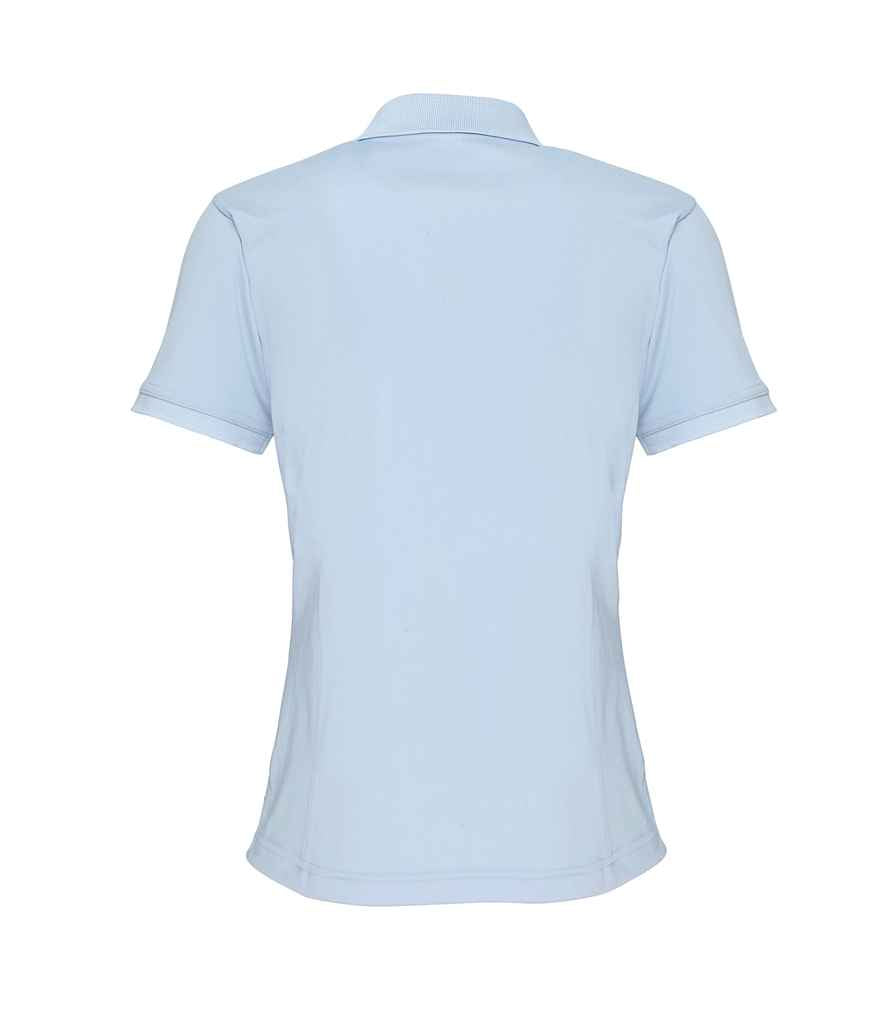 Premier Ladies Coolchecker Pique Polo Shirt