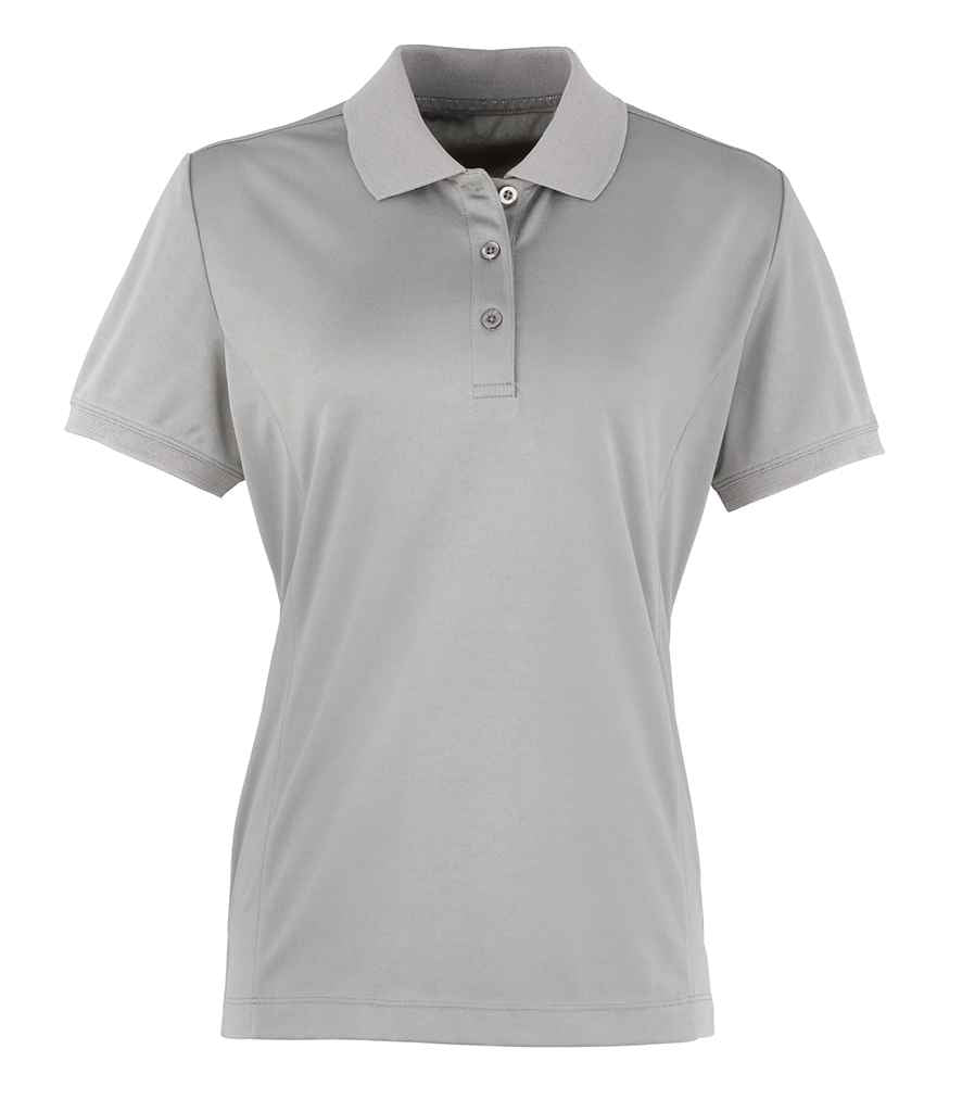 Premier Ladies Coolchecker Pique Polo Shirt