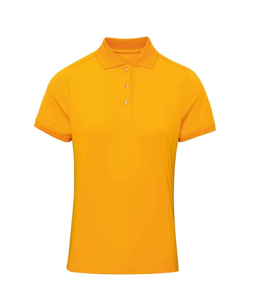 Premier Ladies Coolchecker Pique Polo Shirt