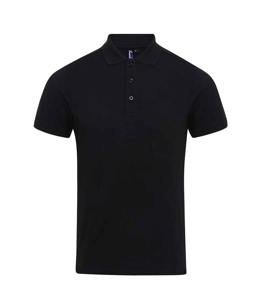 Premier Coolchecker Plus Pique Polo Shirt