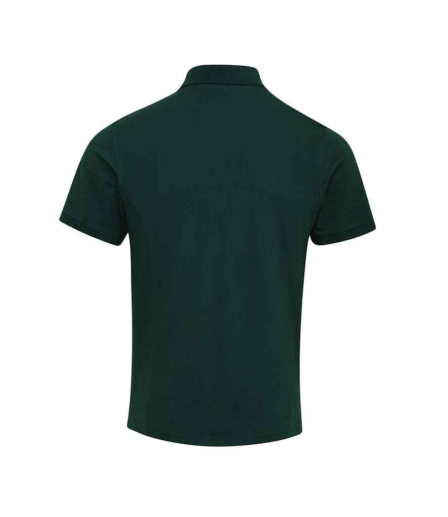 Premier Coolchecker Plus Pique Polo Shirt