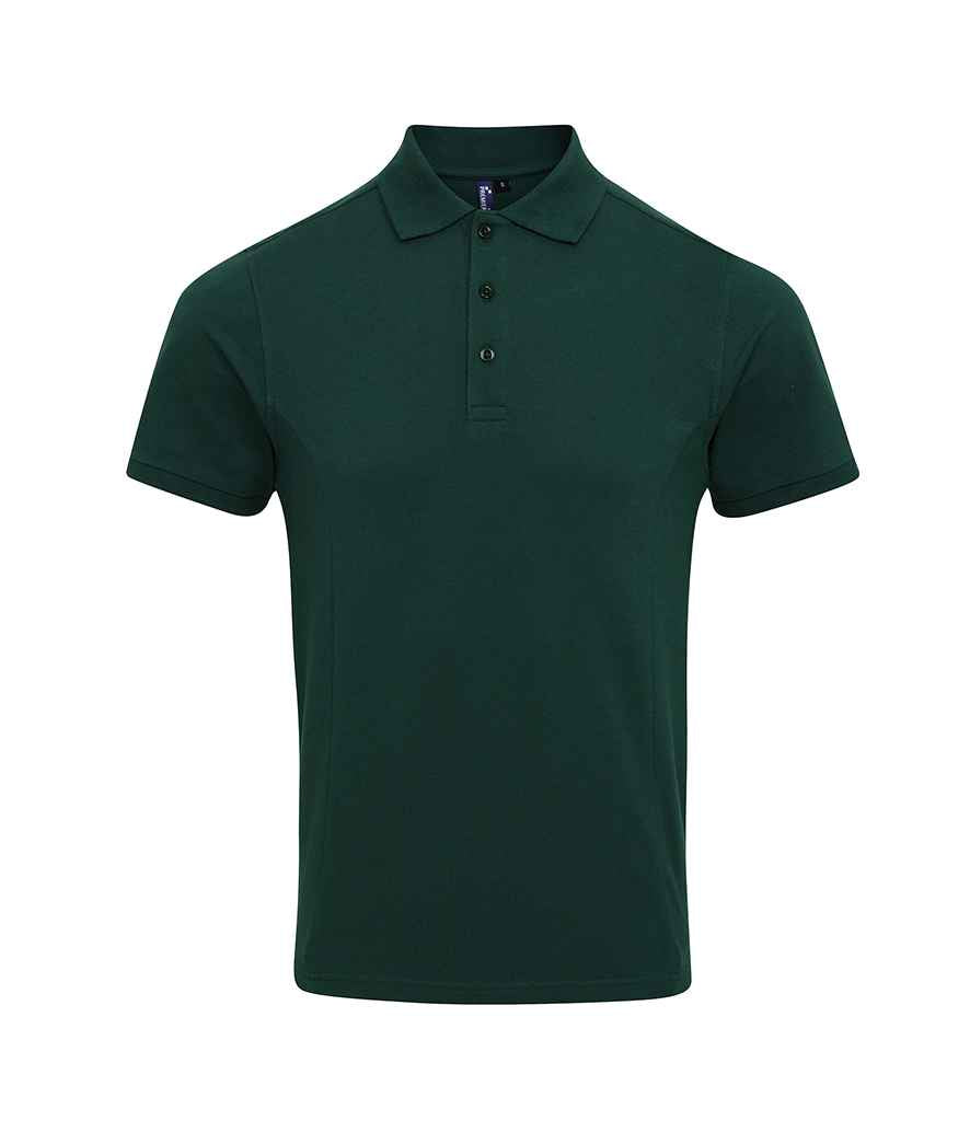 Premier Coolchecker Plus Pique Polo Shirt