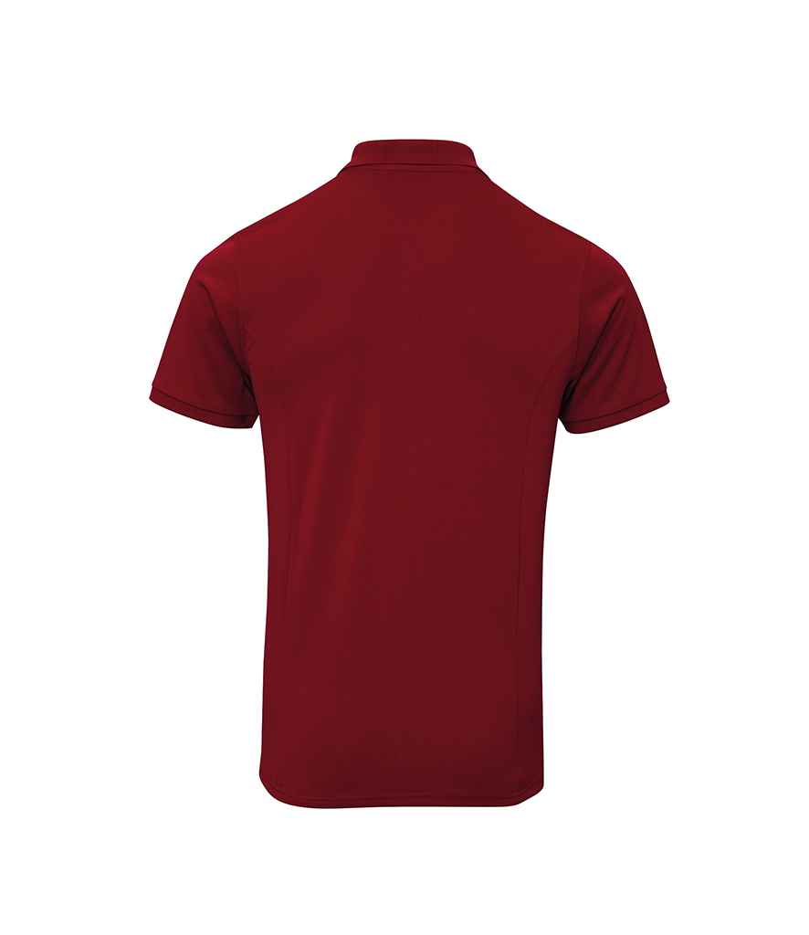 Premier Coolchecker Plus Pique Polo Shirt