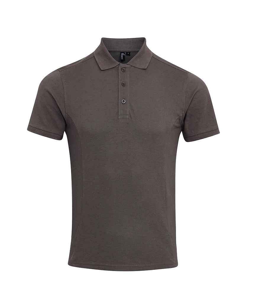 Premier Coolchecker Plus Pique Polo Shirt