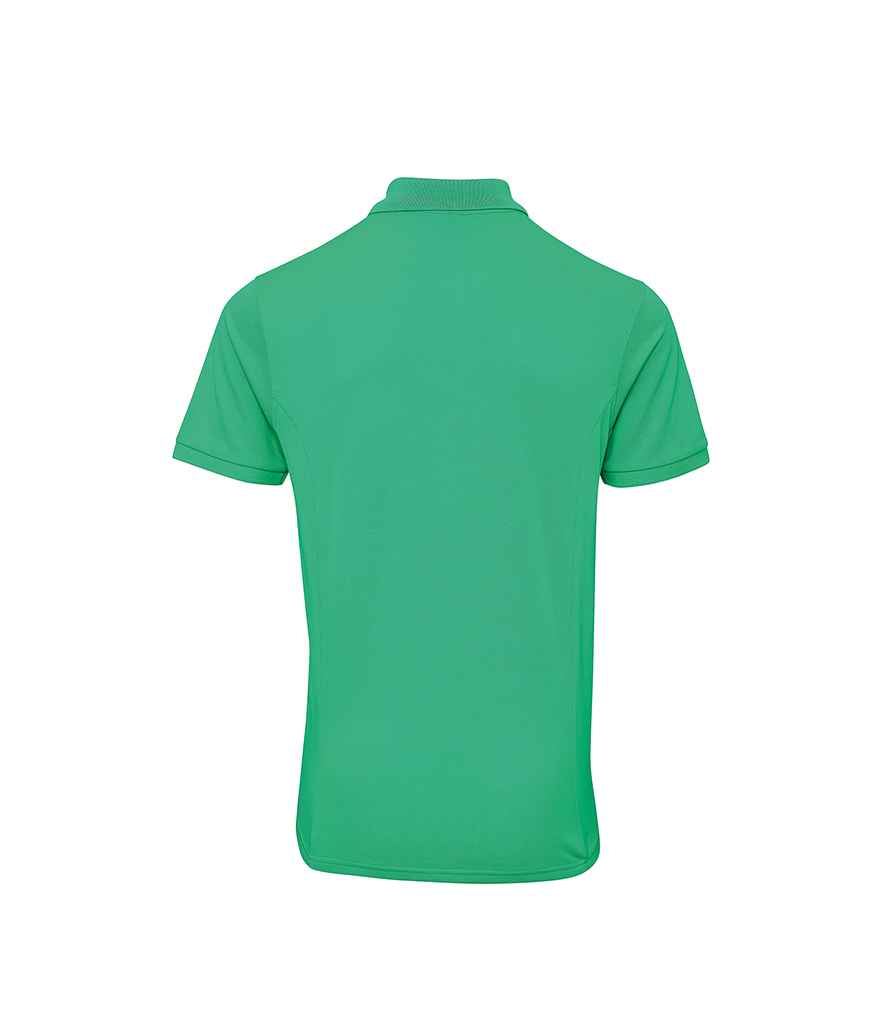 Premier Coolchecker Plus Pique Polo Shirt