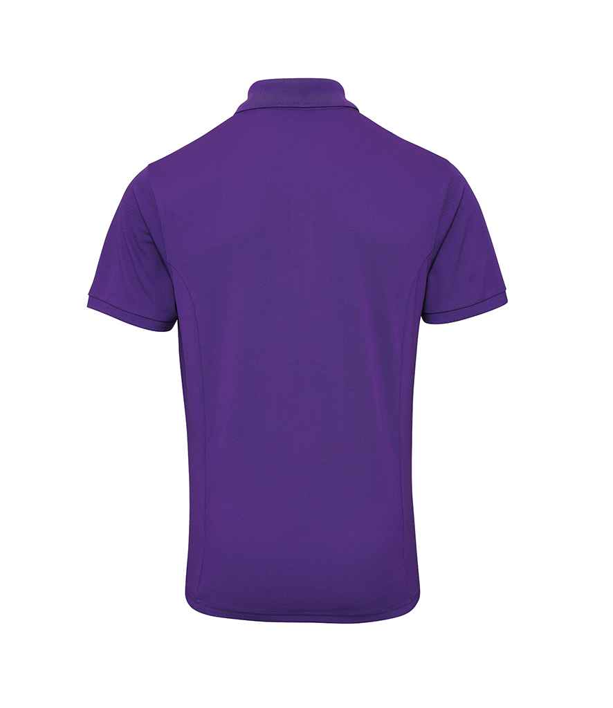 Premier Coolchecker Plus Pique Polo Shirt