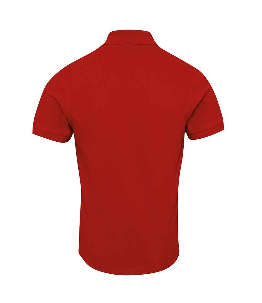 Premier Coolchecker Plus Pique Polo Shirt