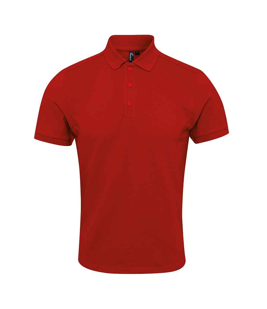 Premier Coolchecker Plus Pique Polo Shirt